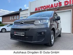 Grau Gebraucht 2020 Citroën Berlingo Van / Kleinbus | 11.950 € (Guter Preis)