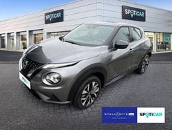 Grau Gebraucht 2023 Nissan Juke Acenta SUV | 17.950 € (Superpreis)