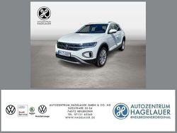 Weiß Gebraucht 2025 VW T-Roc Style SUV | 30.946 € (Guter Preis)