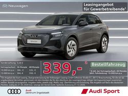 Kieselgrau Neu 2025 Audi Q4 e-tron SUV | 37.950 €