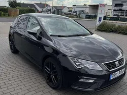 Schwarz Gebraucht 2019 Seat Leon FR Kleinwagen | 15.000 € (Fairer Preis)
