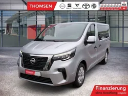 Grey comete Neu 2024 Nissan Primastar Tekna Van / Kleinbus | 46.985 € (Etwas zu teuer)