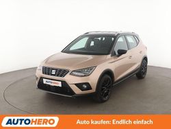 Gold Gebraucht 2018 Seat Arona XCELLENCE SUV | 14.680 € (Fairer Preis)