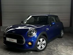 Blau Gebraucht 2018 Mini ONE Kleinwagen | 11.900 € (Guter Preis)