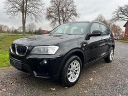 Schwarz Gebraucht 2013 BMW X3 Performance SUV | 8.490 € (Superpreis)