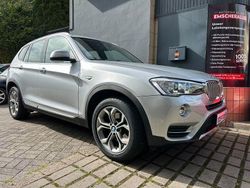Silber Gebraucht 2016 BMW X3 Performance SUV | 20.290 € (Fairer Preis)