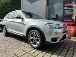 Silber Gebraucht 2016 BMW X3 Performance SUV | 20.440 € (Fairer Preis)