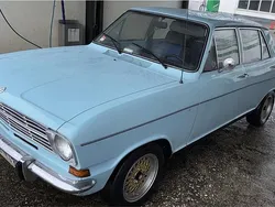 Blau Gebraucht 1973 Opel Kadett Coupé | 8.500 €