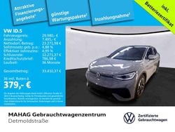Grau Gebraucht 2022 VW ID.5 Pro Performance SUV | 29.980 € (Guter Preis)
