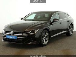 Schwarz Gebraucht 2022 VW Arteon R-line Limousine | 29.590 € (Guter Preis)