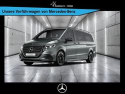 Grau Gebraucht 2025 Mercedes V300 Avantgarde Van / Kleinbus | 89.726 € (Guter Preis)