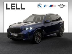 Blau Neu 2025 BMW X5 M Sport SUV | 104.880 € (Guter Preis)