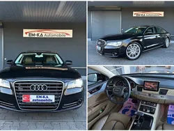 Schwarz Gebraucht 2011 Audi A8 Design Limousine | 14.500 € (Guter Preis)