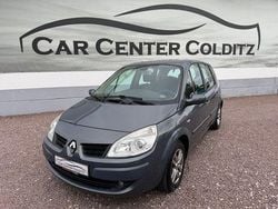 Grau Gebraucht 2008 Renault Scénic II Avantage Van / Kleinbus | 2.990 € (Fairer Preis)