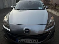 Grau Gebraucht 2011 Mazda 3 Exclusive-Line Kleinwagen | 3.499 € (Teuer)