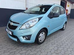 Grün Gebraucht 2010 Chevrolet Spark LT Kleinwagen | 2.990 € (Fairer Preis)