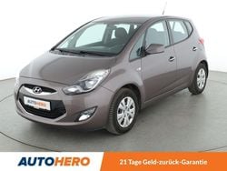 Braun Gebraucht 2014 Hyundai ix20 Classic Kleinwagen | 7.380 € (Fairer Preis)