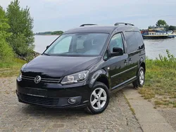 Black deep Gebraucht 2015 VW Caddy Comfortline Van / Kleinbus | 9.590 € (Fairer Preis)
