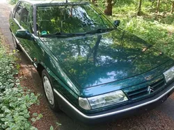 Grün Gebraucht 1996 Citroën XM Limousine | 4.100 €