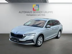 Brilliantsilber met (silber) Gebraucht 2023 Skoda Octavia Style Kombi | 25.470 € (Guter Preis)