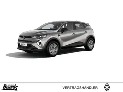 Black pearlschwarz (schwarz) Neu 2025 Renault Captur Evolution SUV | 22.497 € (Guter Preis)