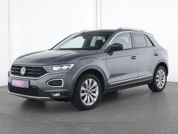 Indiumgrau Gebraucht 2021 VW T-Roc Sport SUV | 22.927 € (Fairer Preis)