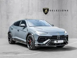 Grau Gebraucht 2022 Lamborghini Urus SUV | 289.900 €