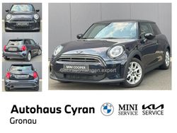 enigmatic black (metallic) Gebraucht 2023 Mini Cooper Kleinwagen | 25.050 € (Fairer Preis)