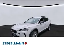 "candy" weiss Gebraucht 2023 Cupra Formentor SUV | 25.770 € (Fairer Preis)