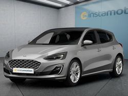 Silber Gebraucht 2020 Ford Focus Limousine | 17.099 € (Fairer Preis)