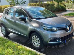 Grau Gebraucht 2016 Renault Captur Experience SUV | 12.700 € (Fairer Preis)