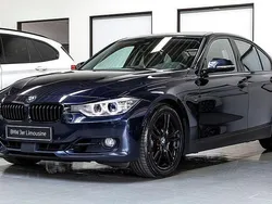 Blau Gebraucht 2013 BMW 335 Performance Limousine | 18.500 € (Etwas zu teuer)