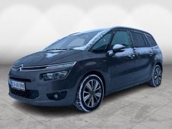 Braun Gebraucht 2016 Citroën Grand C4 Picasso Exclusive Van / Kleinbus | 5.700 € (Guter Preis)