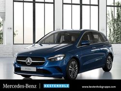 Blau Gebraucht 2024 Mercedes B220 Van / Kleinbus | 38.890 € (Fairer Preis)
