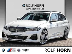 Grau Gebraucht 2022 Alpina B3 Limousine | 66.760 € (Fairer Preis)