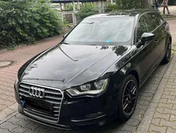 Schwarz Gebraucht 2015 Audi A3 Ambiente Limousine | 8.900 € (Fairer Preis)