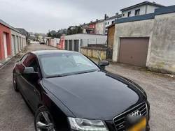 Schwarz Gebraucht 2007 Audi A5 Coupé | 6.899 € (Etwas zu teuer)