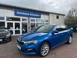 Blau Gebraucht 2023 Skoda Scala Style Kleinwagen | 18.750 €