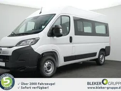 Weiß Gebraucht 2025 Citroën Jumper Van / Kleinbus | 30.290 € (Fairer Preis)