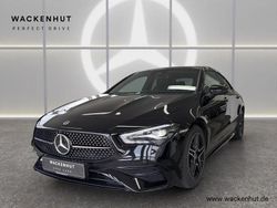 Schwarz Gebraucht 2024 Mercedes CLA200 Advanced Coupé | 34.990 € (Guter Preis)