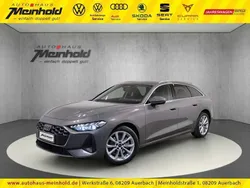 Chronosgrau metallic Neu 2025 Audi A5 Sport Coupé | 52.444 € (Superpreis)