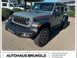 Grau Neu 2025 Jeep Wrangler Rubicon SUV | 65.900 € (Fairer Preis)