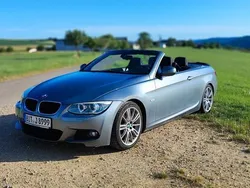 Grau Gebraucht 2011 BMW 318 Cabriolet M Sport Cabrio | 14.200 € (Fairer Preis)