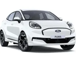 Weiß Neu 2025 Ford Puma Gen-E Premium SUV | 28.990 €