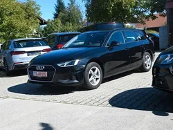 Mythosschwarz Gebraucht 2021 Audi A4 Kombi | 22.999 € (Fairer Preis)