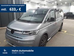 Monosilber metallic Gebraucht 2025 VW Multivan Style Van | 56.980 € (Teuer)