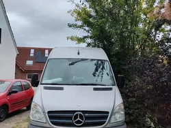 Grau Gebraucht 2007 Mercedes Sprinter Van | 12.000 €