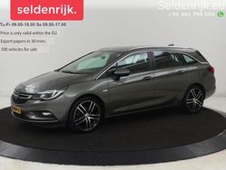 Grau Gebraucht 2018 Opel Astra Edition Limousine | 7.000 € (Fairer Preis)