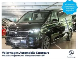 Schwarz Gebraucht 2024 VW Multivan Life Van / Kleinbus | 50.990 € (Superpreis)