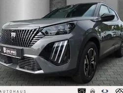 Grau Neu 2025 Peugeot 2008 GT SUV | 35.950 € (Etwas zu teuer)